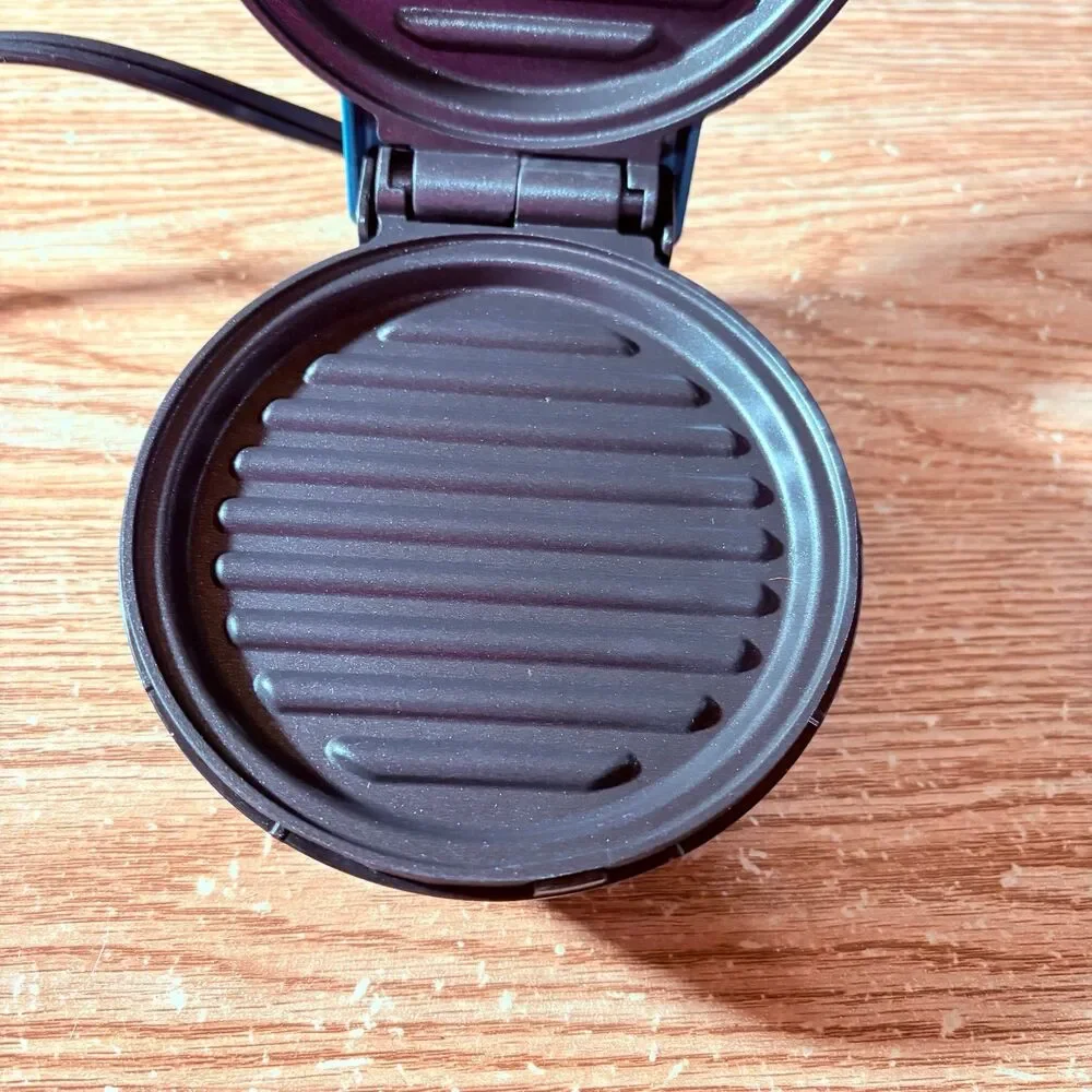 Mini Maker Grill Machine Panini Press 4
